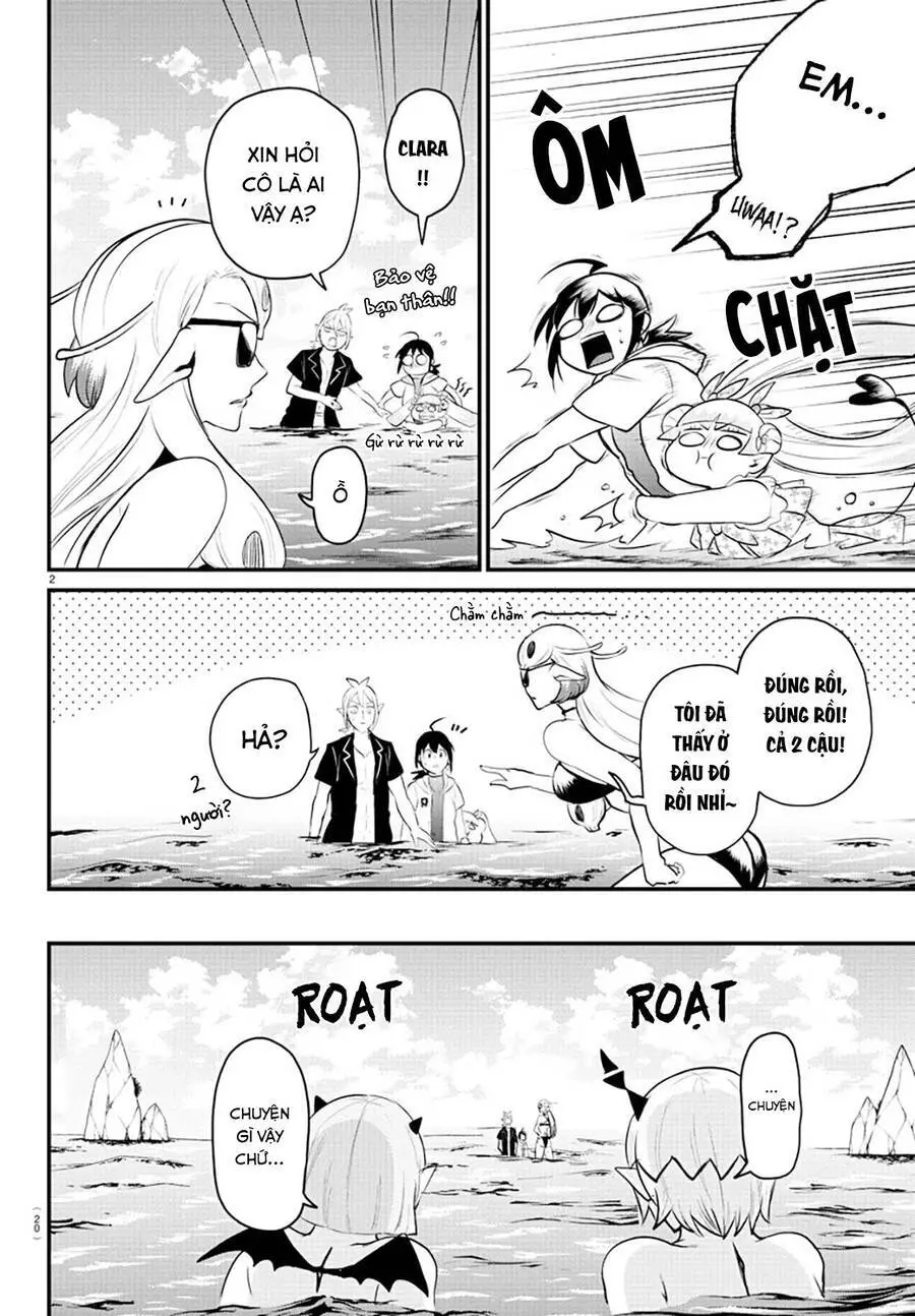 Chào Mừng Cậu Đến Trường Iruma-Kun Nettruyen ZZZ Chương 321 Page 4