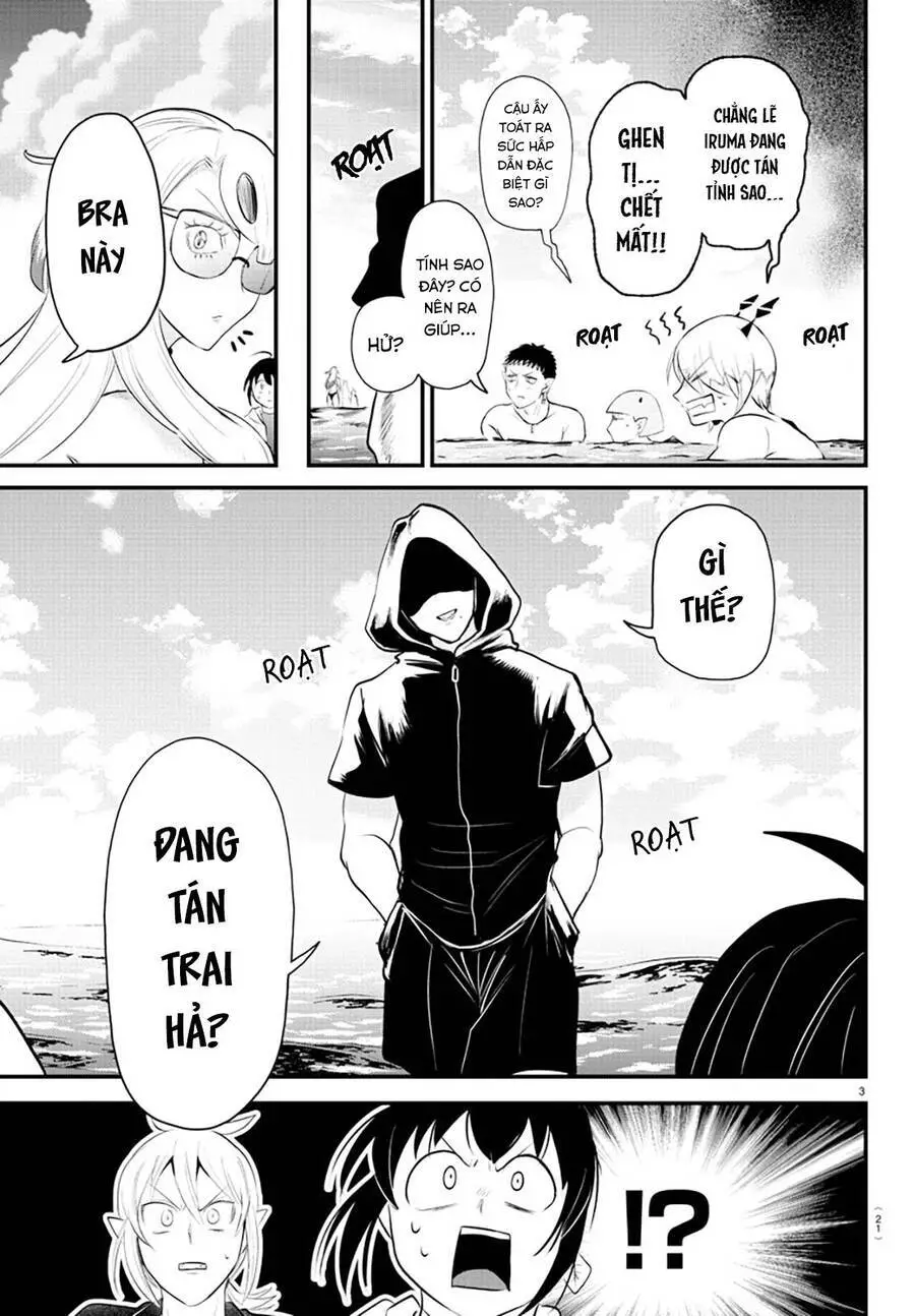Chào Mừng Cậu Đến Trường Iruma-Kun Nettruyen ZZZ Chương 321 Page 5