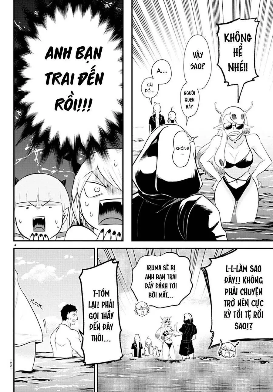 Chào Mừng Cậu Đến Trường Iruma-Kun Nettruyen ZZZ Chương 321 Page 6