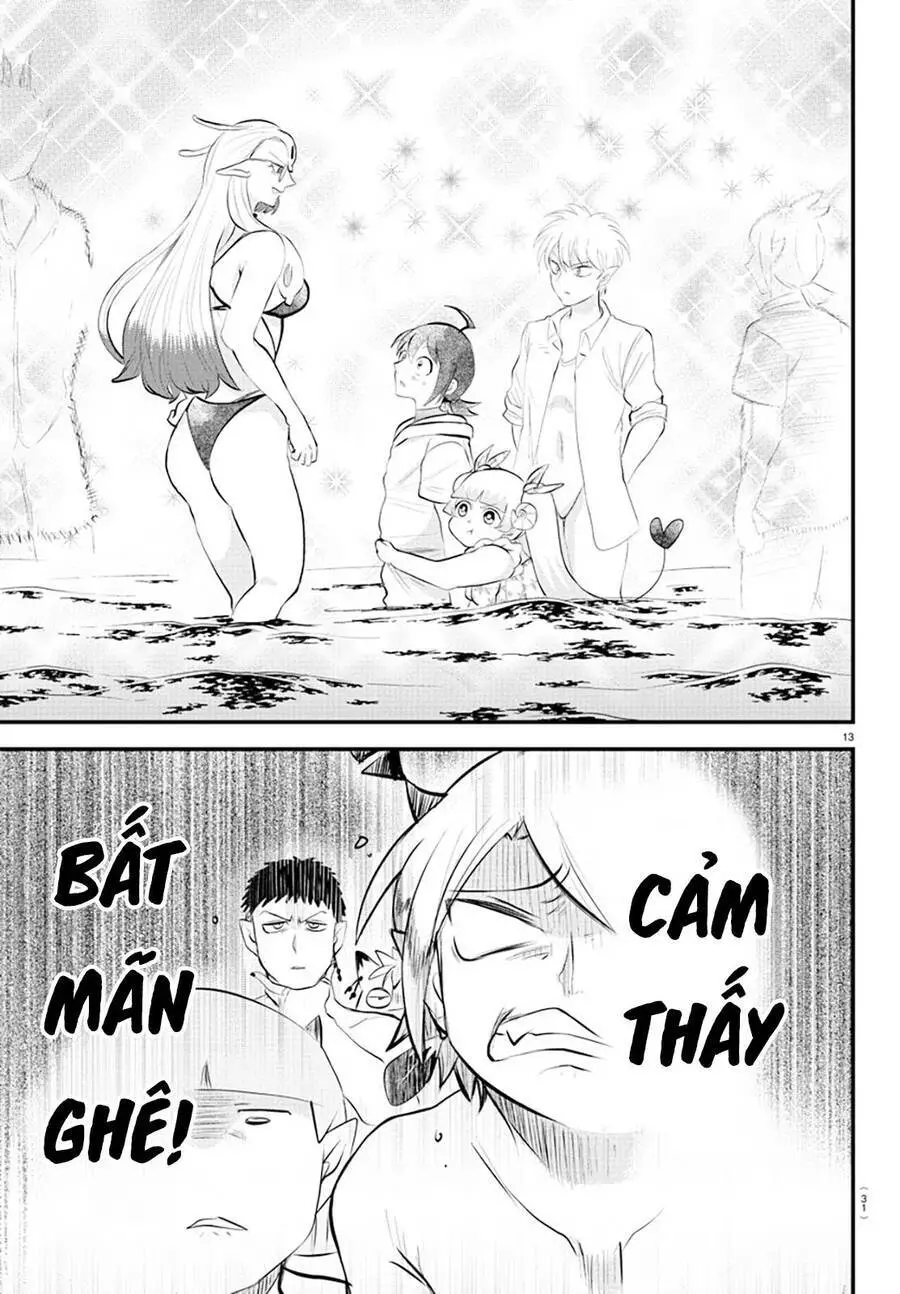 Chào Mừng Cậu Đến Trường Iruma-Kun Nettruyen ZZZ Chương 321 Page 14