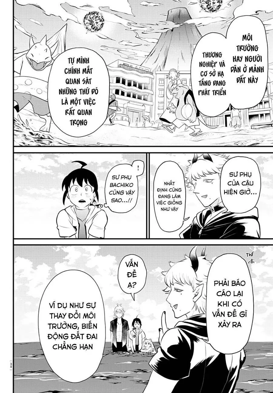 Chào Mừng Cậu Đến Trường Iruma-Kun Nettruyen ZZZ Chương 321 Page 17