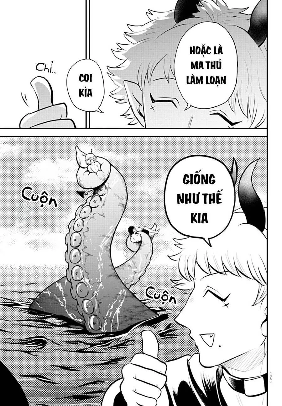 Chào Mừng Cậu Đến Trường Iruma-Kun Nettruyen ZZZ Chương 321 Page 18