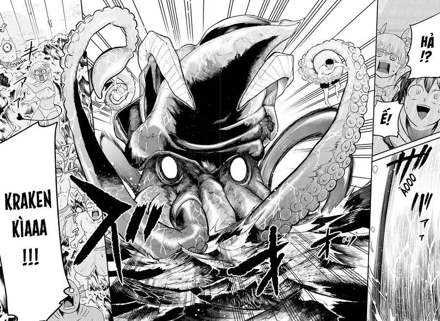 Chào Mừng Cậu Đến Trường Iruma-Kun Nettruyen ZZZ Chương 321 Page 19