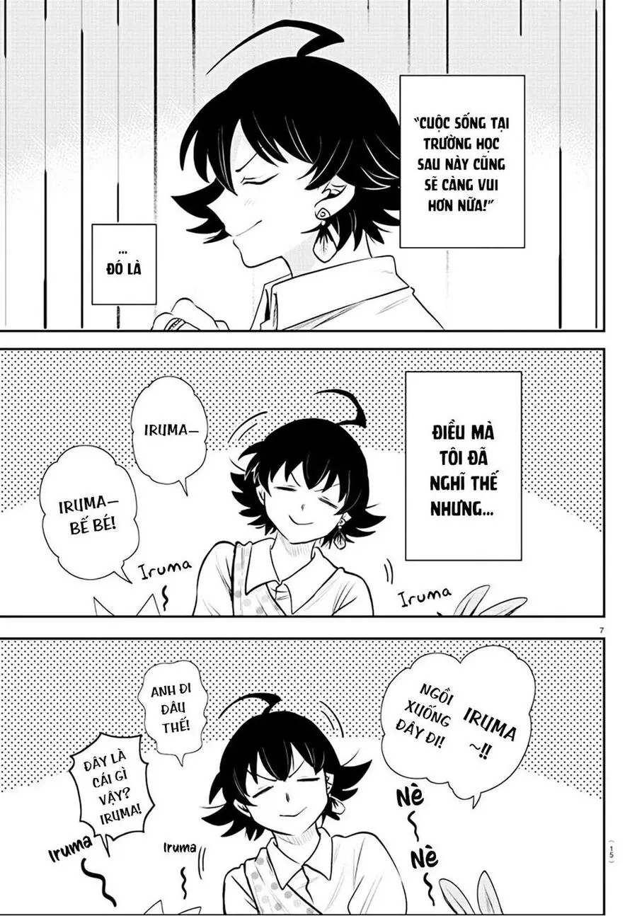 Chào Mừng Cậu Đến Trường Iruma-Kun Nettruyen ZZZ Chuong 351 Page 11
