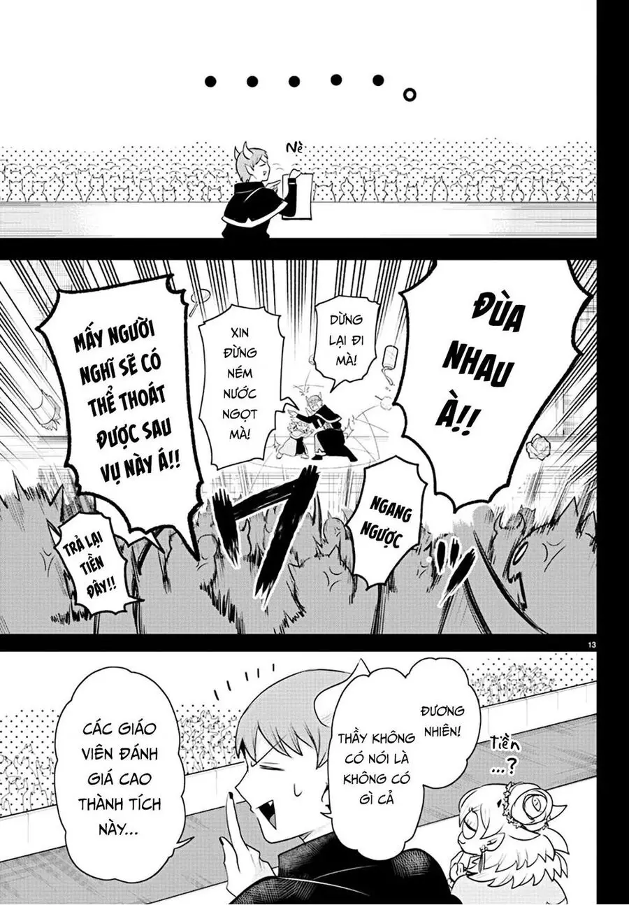 Chào Mừng Cậu Đến Trường Iruma-Kun Nettruyen ZZZ Chuong 351 Page 16