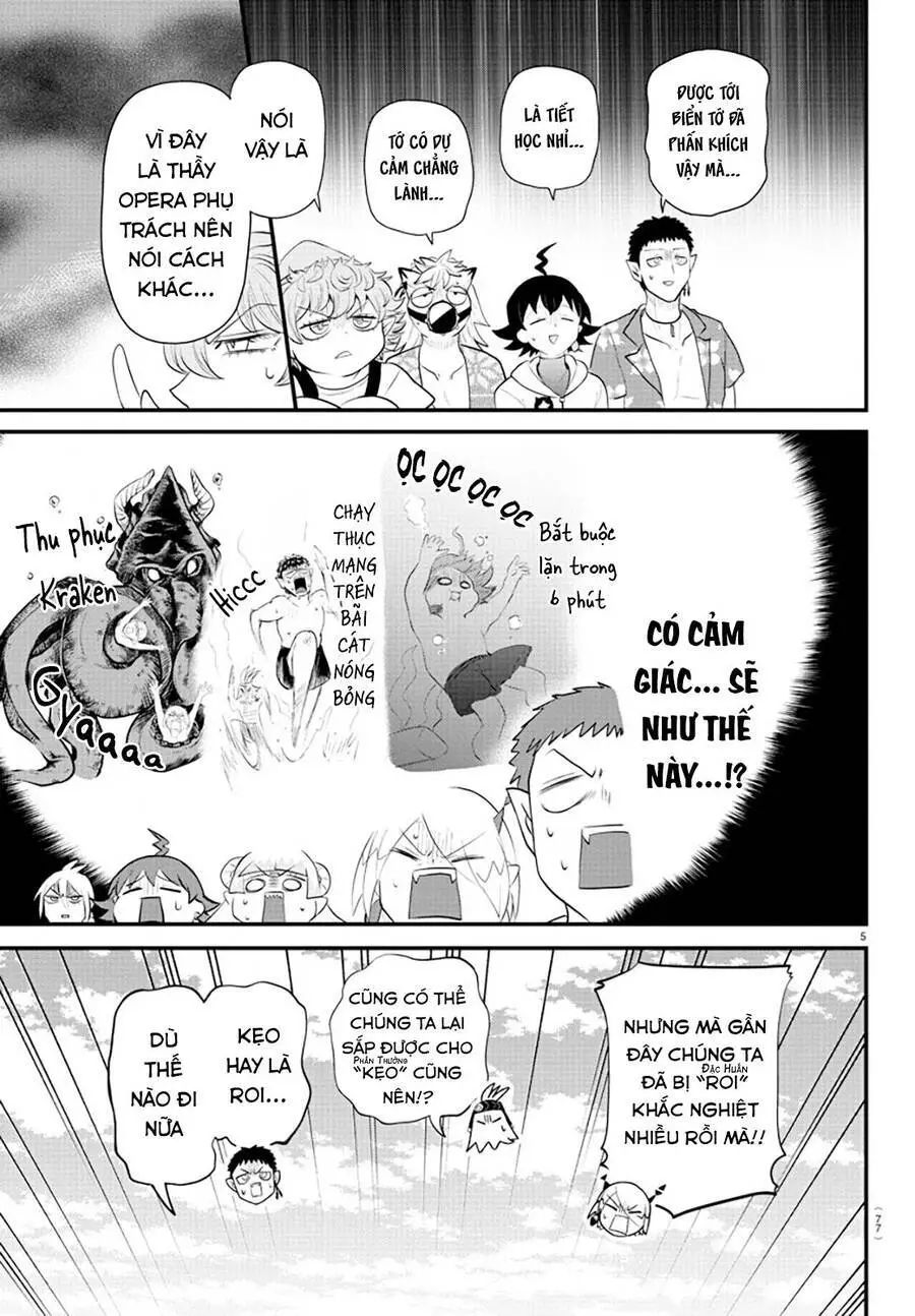 Chào Mừng Cậu Đến Trường Iruma-Kun Nettruyen ZZZ Chương 320 Page 6
