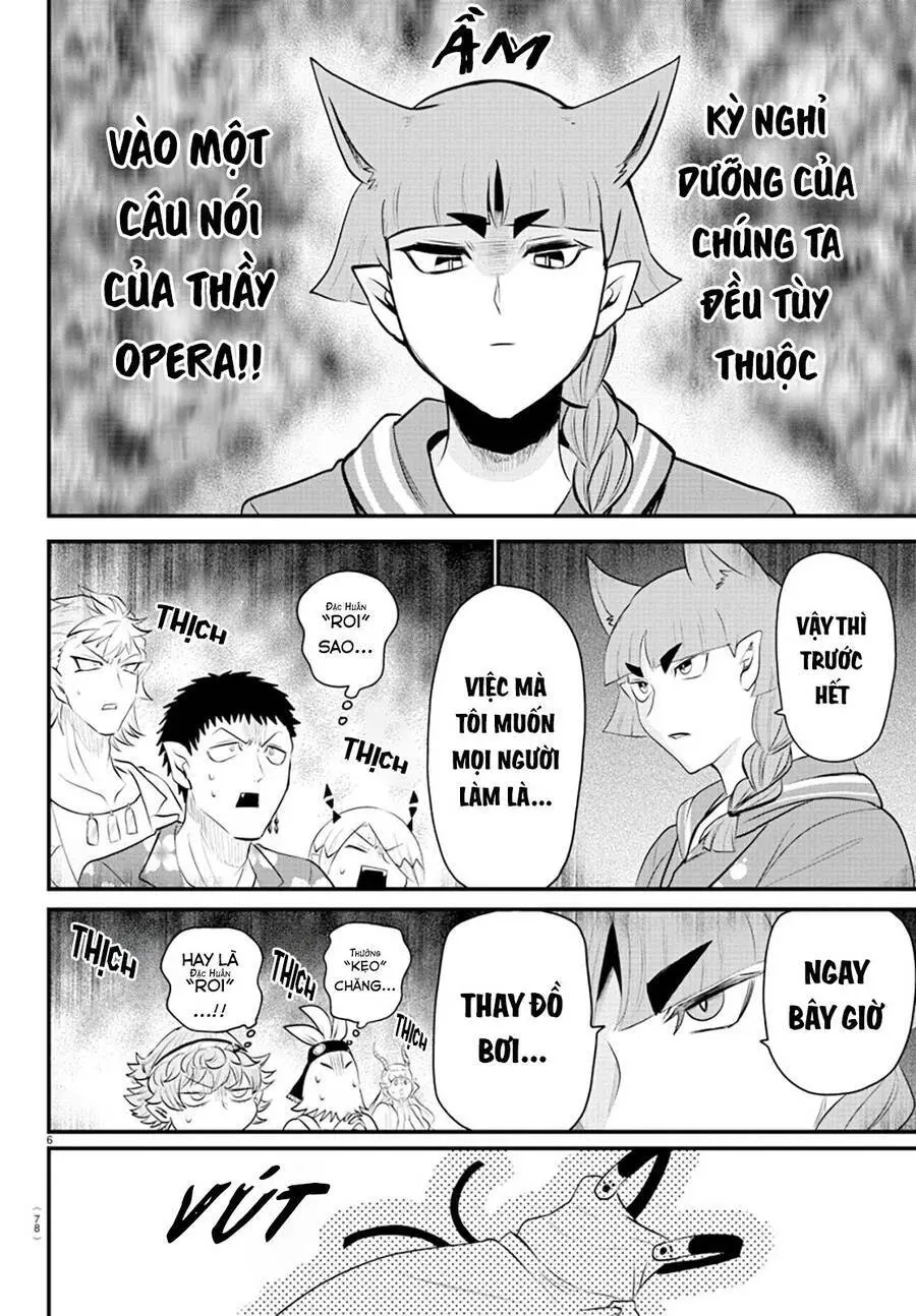 Chào Mừng Cậu Đến Trường Iruma-Kun Nettruyen ZZZ Chương 320 Page 7