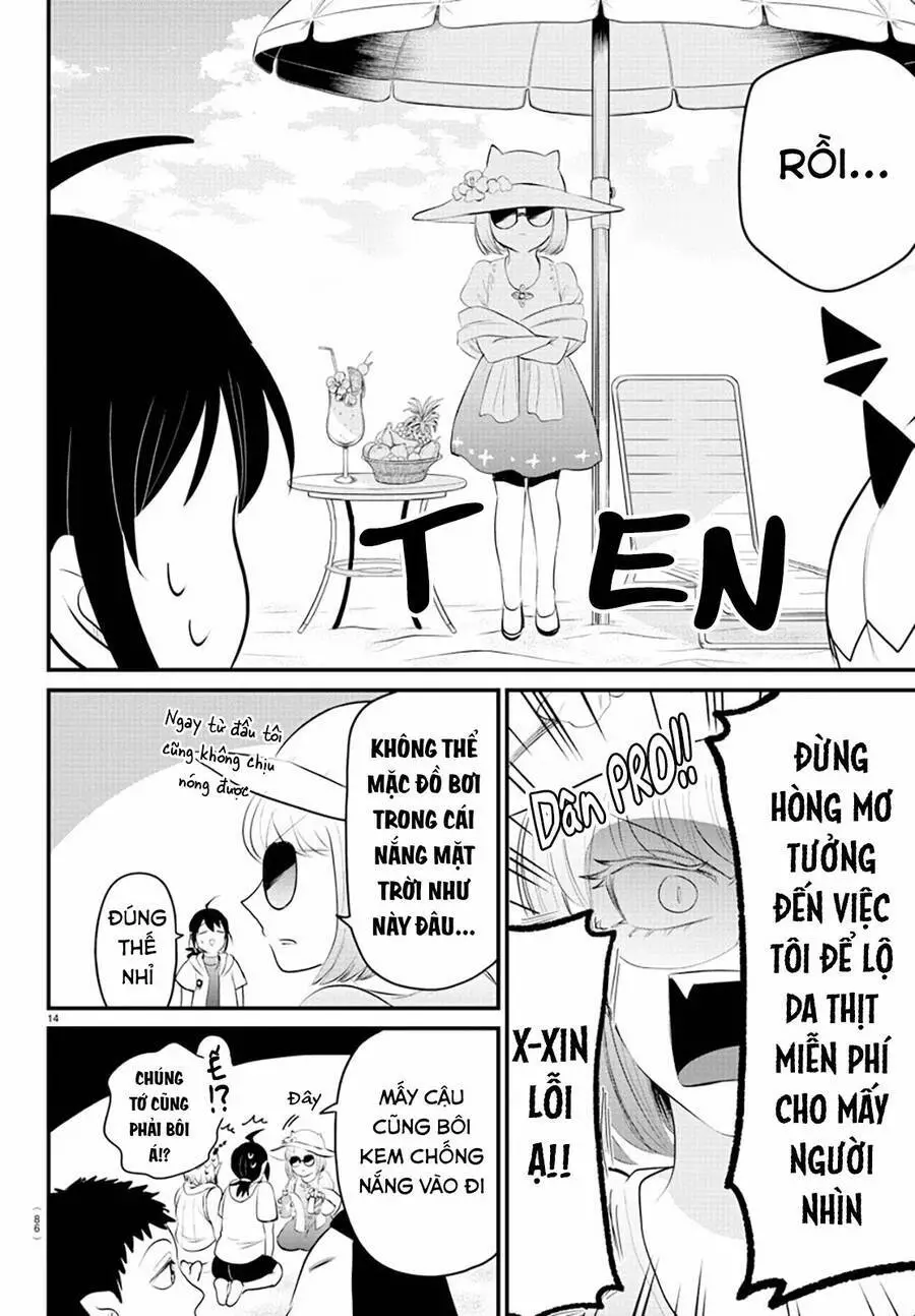 Chào Mừng Cậu Đến Trường Iruma-Kun Nettruyen ZZZ Chương 320 Page 15