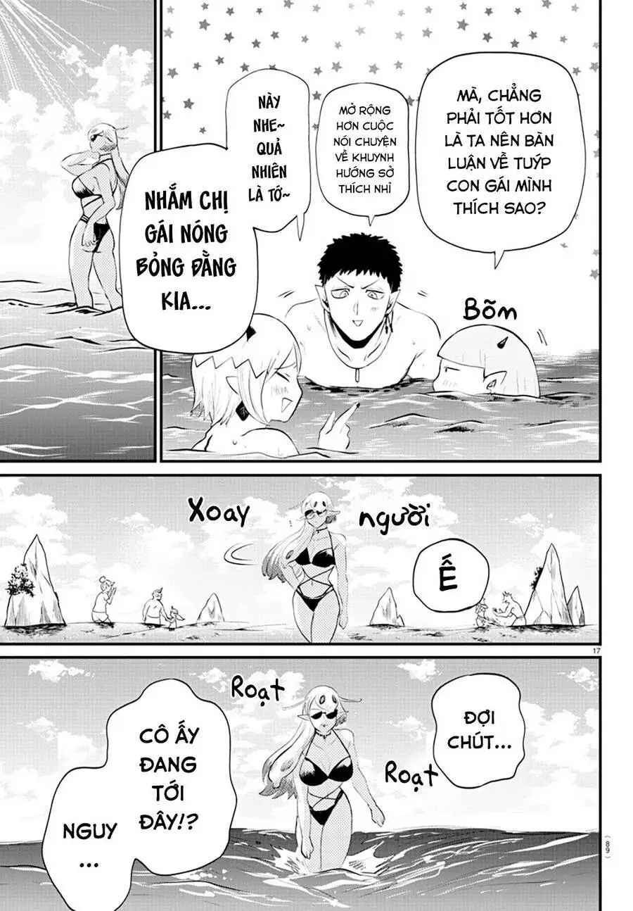 Chào Mừng Cậu Đến Trường Iruma-Kun Nettruyen ZZZ Chương 320 Page 18