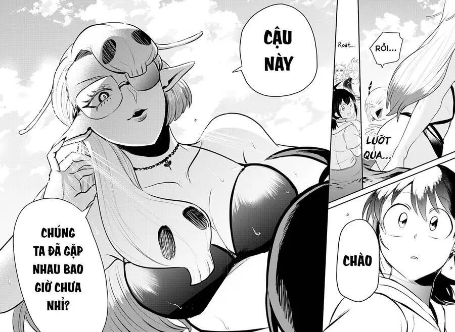 Chào Mừng Cậu Đến Trường Iruma-Kun Nettruyen ZZZ Chương 320 Page 19