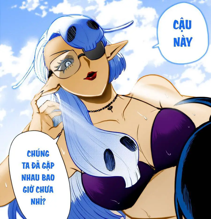 Chào Mừng Cậu Đến Trường Iruma-Kun Nettruyen ZZZ Chương 320 Page 20