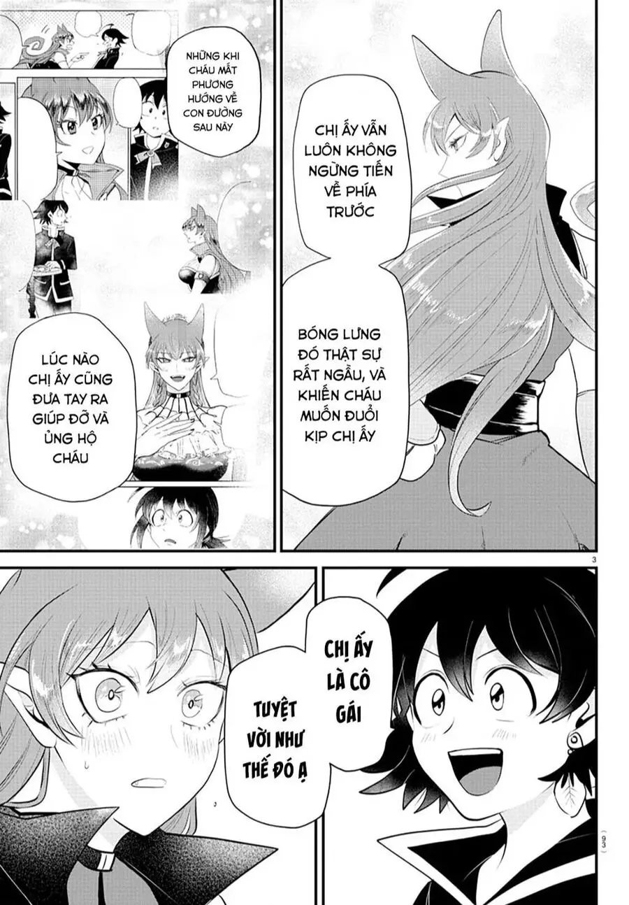 Chào Mừng Cậu Đến Trường Iruma-Kun Nettruyen ZZZ Chuong 327 Page 4