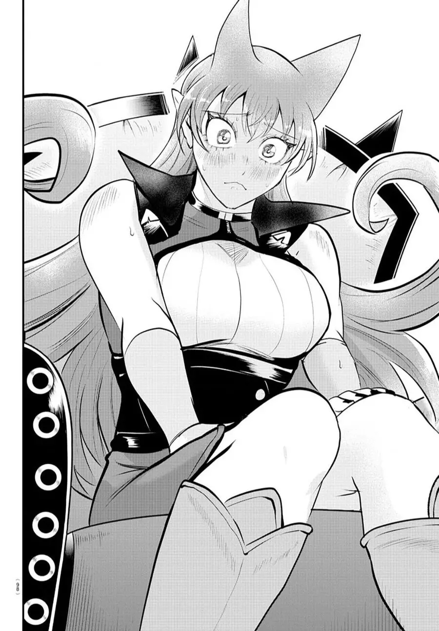 Chào Mừng Cậu Đến Trường Iruma-Kun Nettruyen ZZZ Chuong 327 Page 9