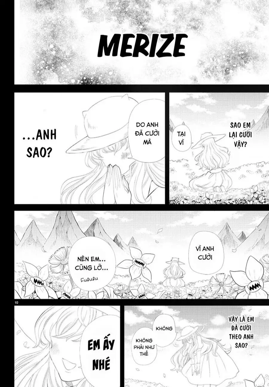 Chào Mừng Cậu Đến Trường Iruma-Kun Nettruyen ZZZ Chuong 327 Page 10