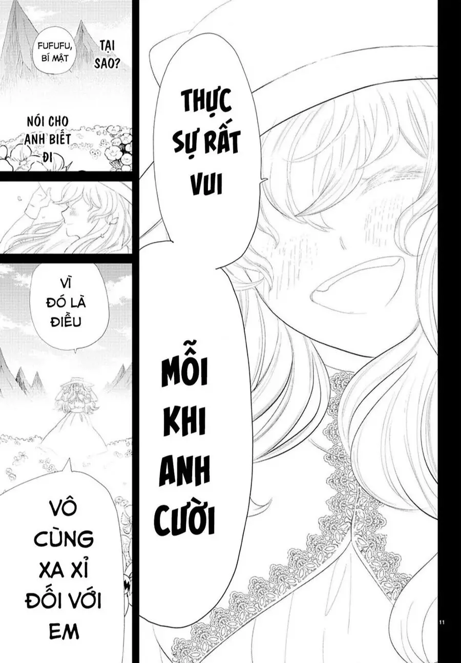 Chào Mừng Cậu Đến Trường Iruma-Kun Nettruyen ZZZ Chuong 327 Page 11