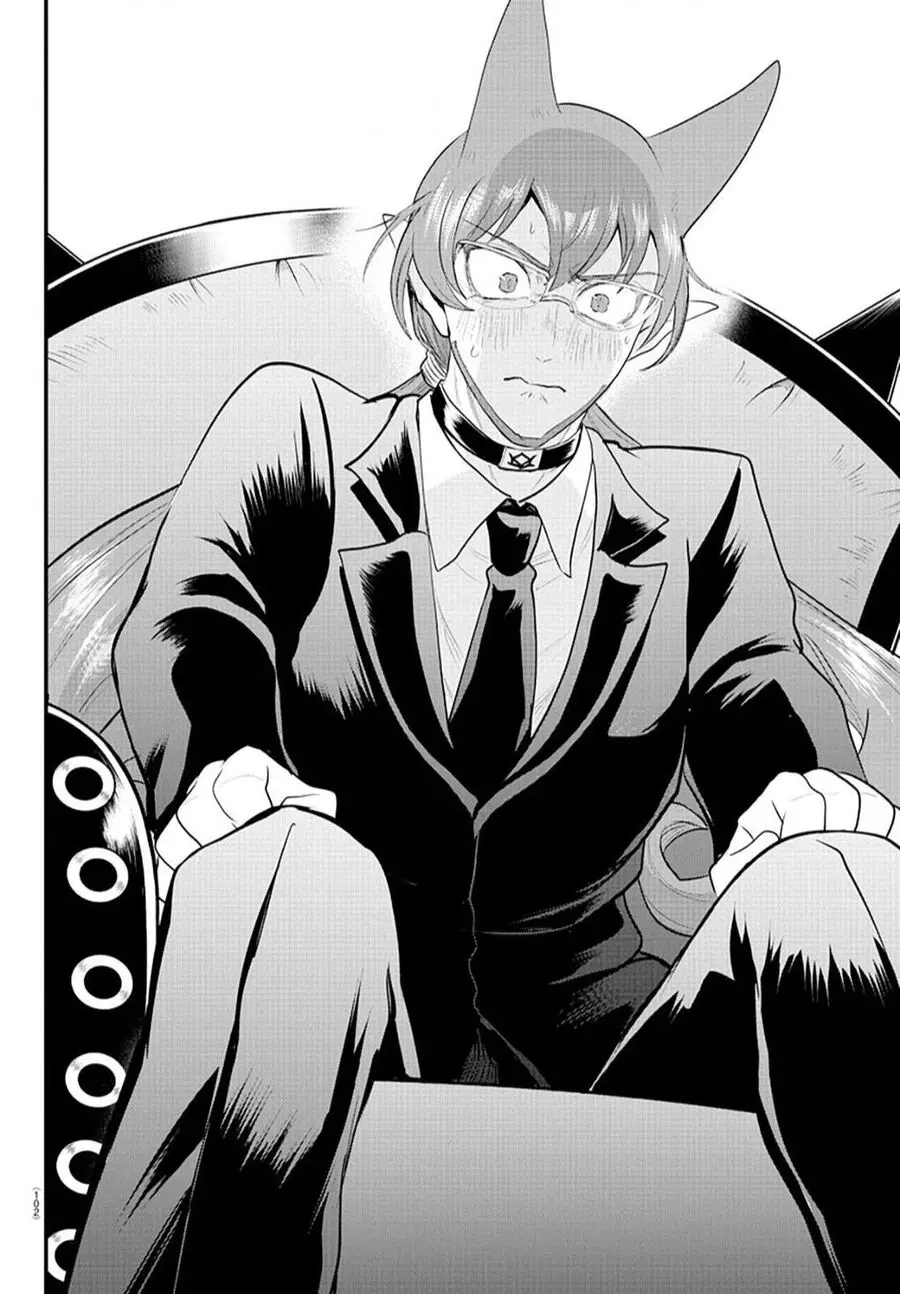 Chào Mừng Cậu Đến Trường Iruma-Kun Nettruyen ZZZ Chuong 327 Page 12