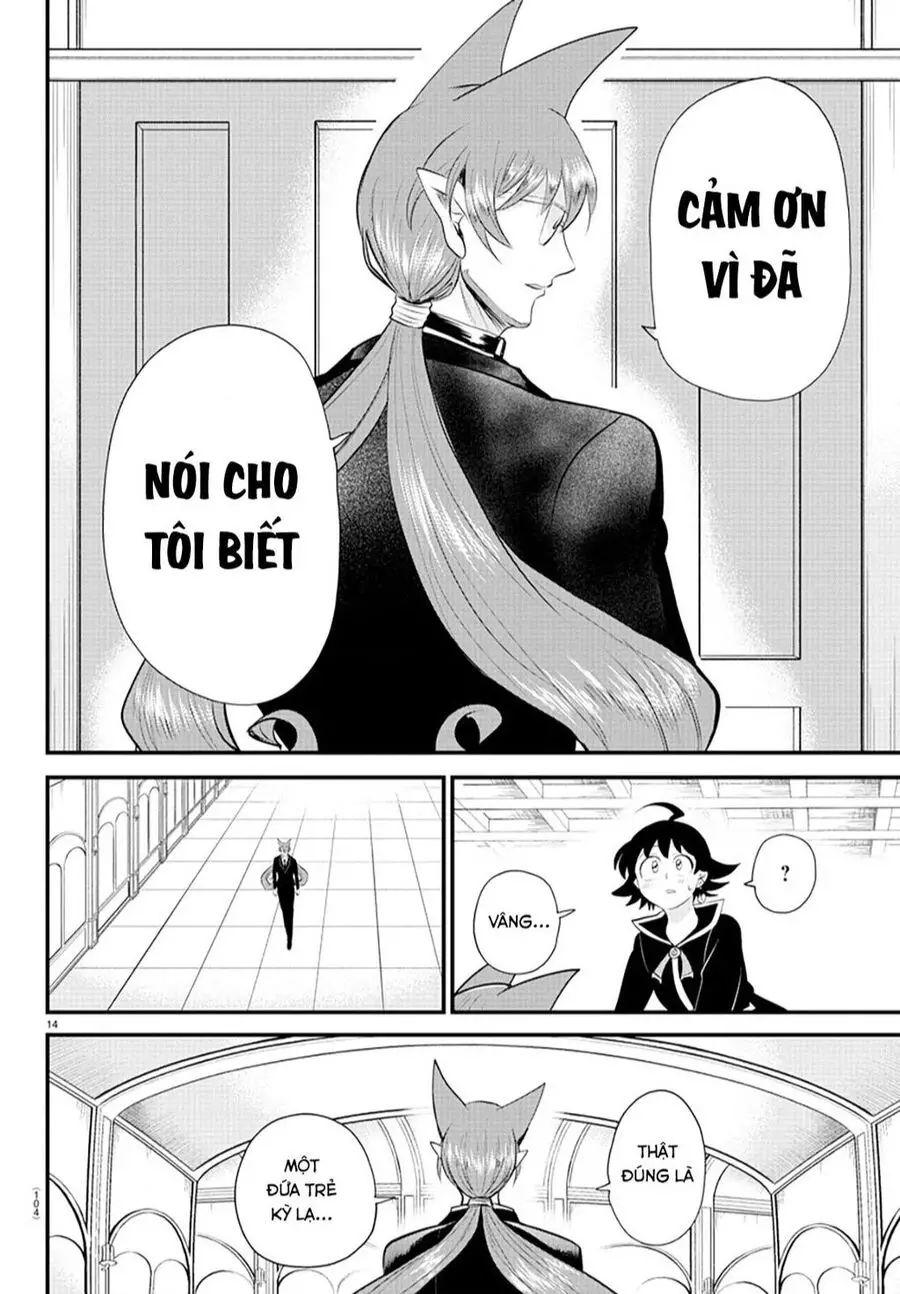 Chào Mừng Cậu Đến Trường Iruma-Kun Nettruyen ZZZ Chuong 327 Page 13