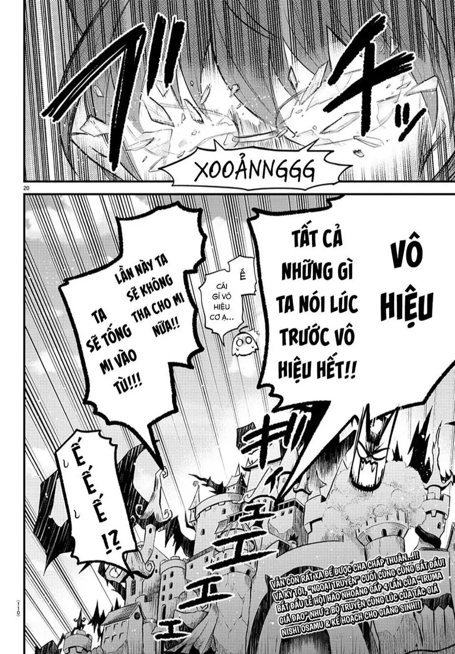 Chào Mừng Cậu Đến Trường Iruma-Kun Nettruyen ZZZ Chuong 327 Page 18
