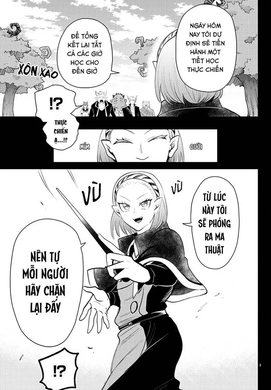 Chào Mừng Cậu Đến Trường Iruma-Kun Nettruyen ZZZ Chương 318 Page 4