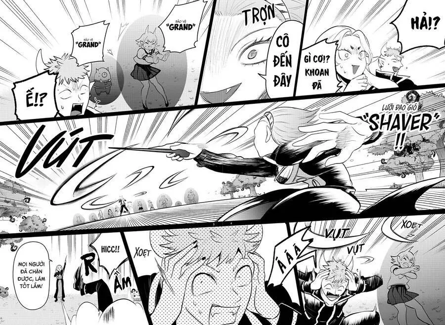 Chào Mừng Cậu Đến Trường Iruma-Kun Nettruyen ZZZ Chương 318 Page 5