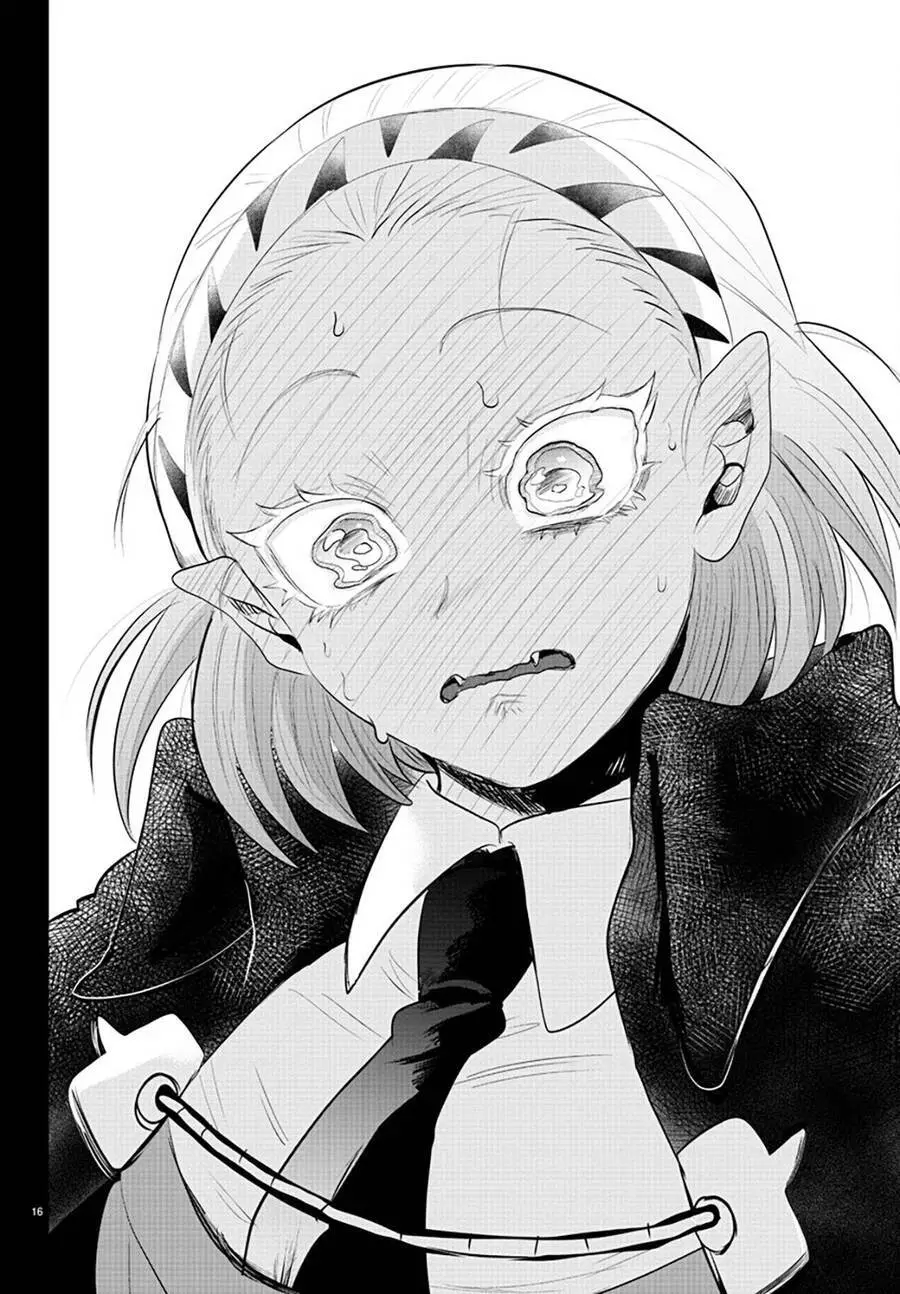 Chào Mừng Cậu Đến Trường Iruma-Kun Nettruyen ZZZ Chương 318 Page 16