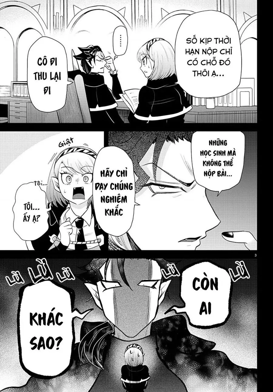 Chào Mừng Cậu Đến Trường Iruma-Kun Nettruyen ZZZ Chuong 317 Page 4