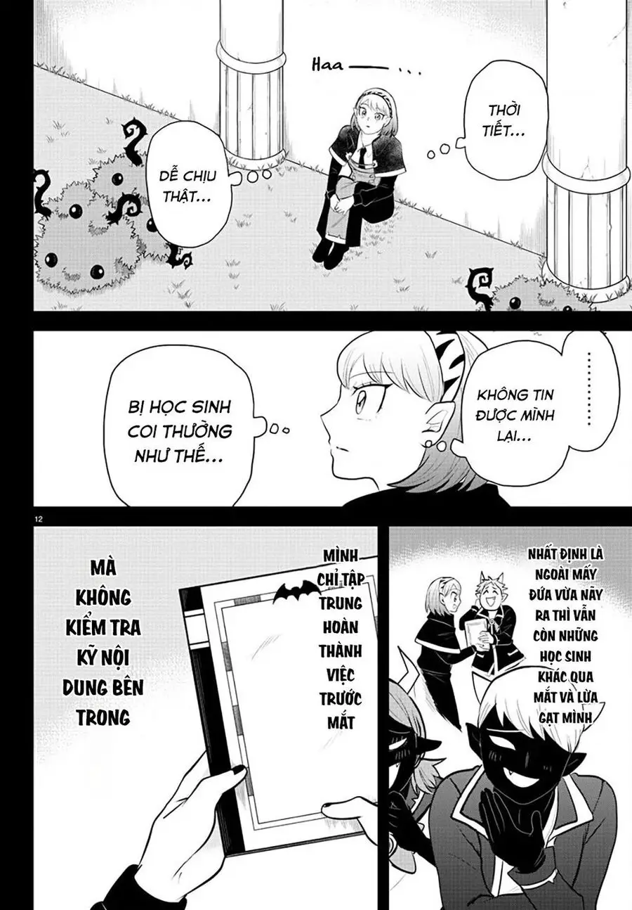 Chào Mừng Cậu Đến Trường Iruma-Kun Nettruyen ZZZ Chuong 317 Page 13