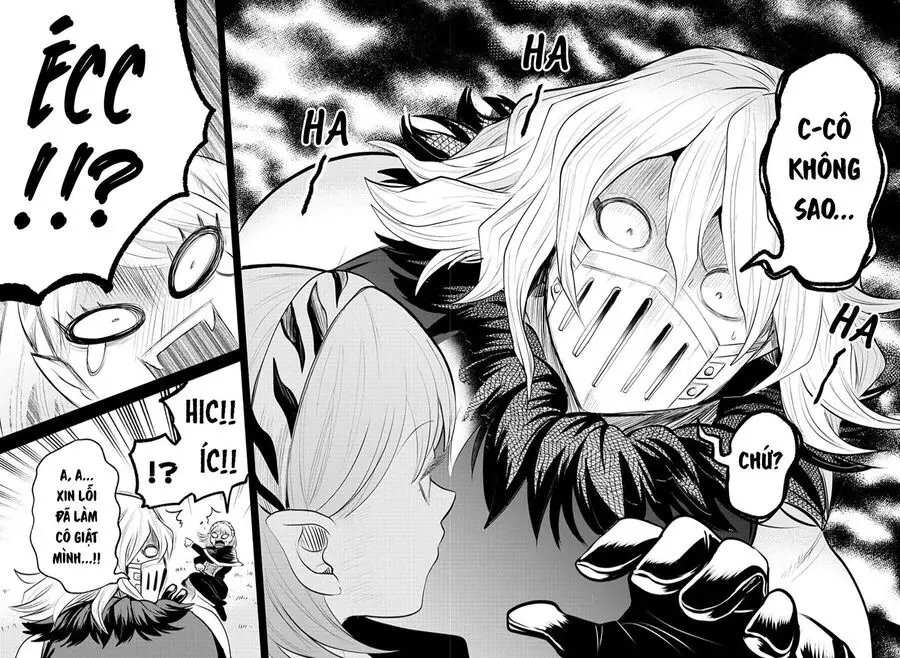 Chào Mừng Cậu Đến Trường Iruma-Kun Nettruyen ZZZ Chuong 317 Page 16
