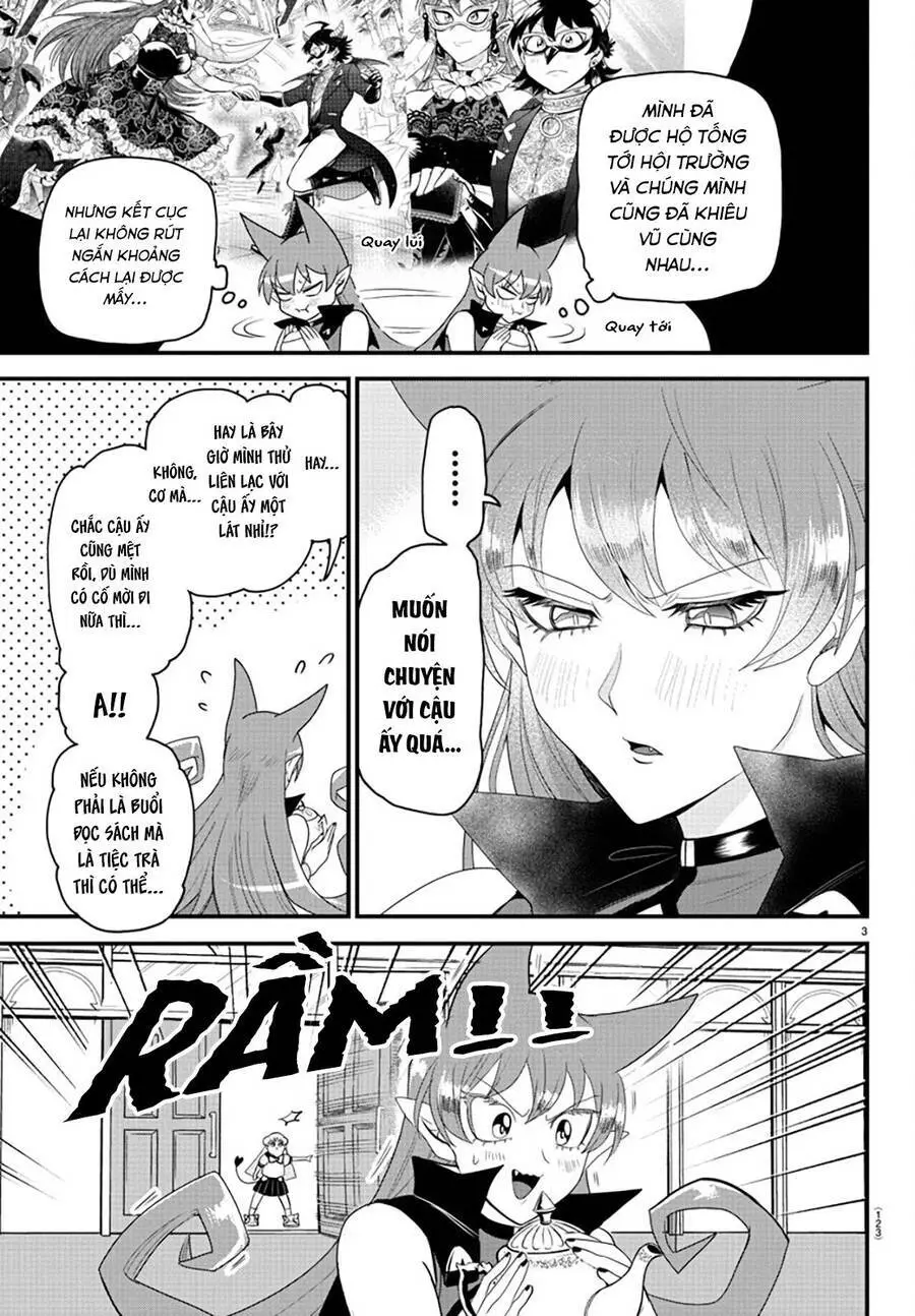 Chào Mừng Cậu Đến Trường Iruma-Kun Nettruyen ZZZ Chương 316 Page 4