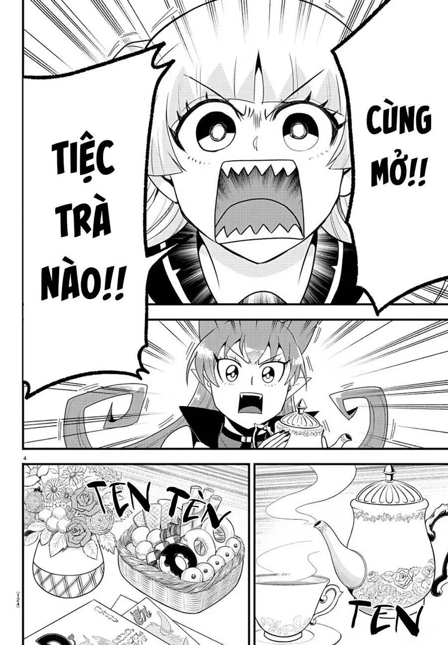 Chào Mừng Cậu Đến Trường Iruma-Kun Nettruyen ZZZ Chương 316 Page 5