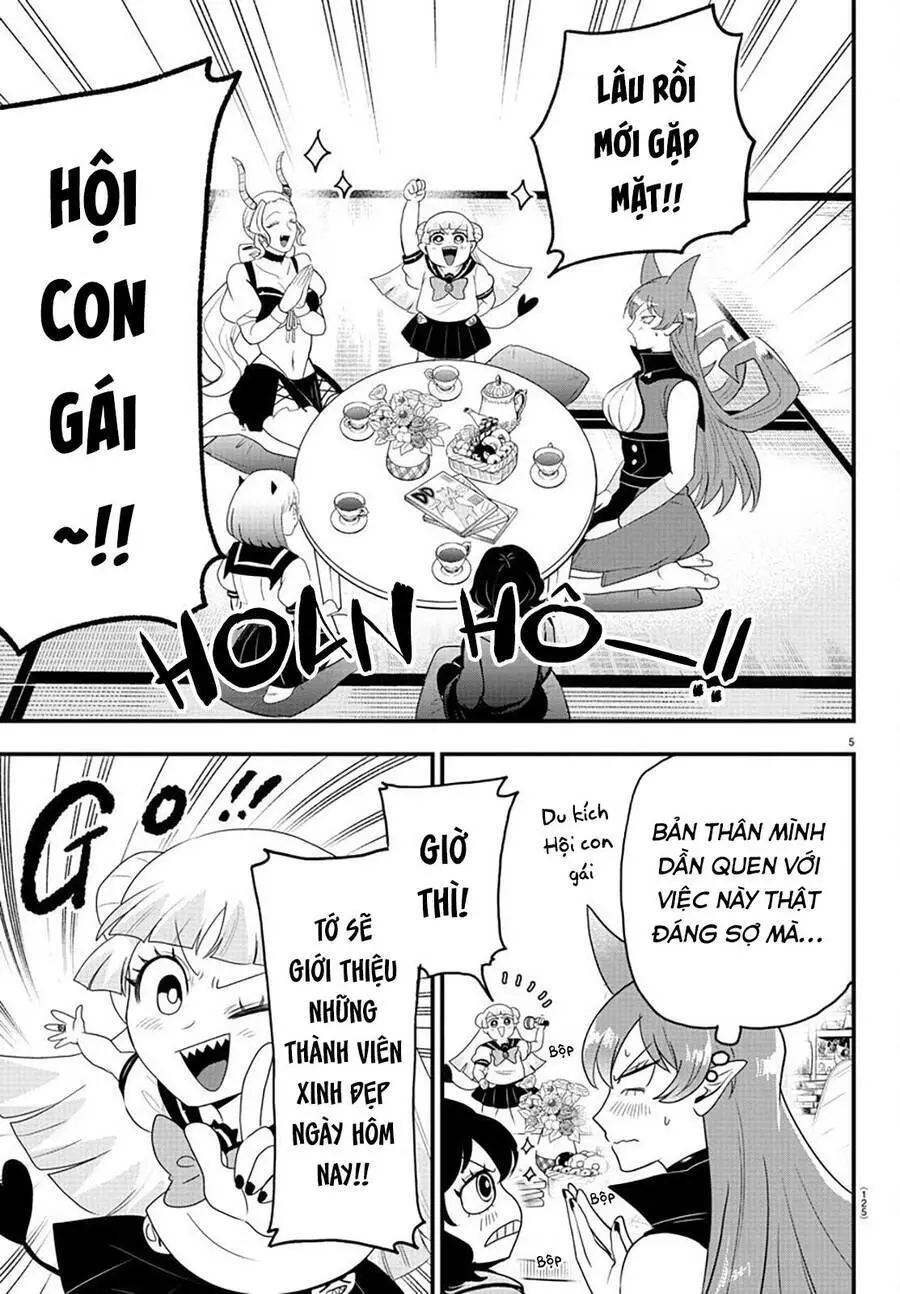 Chào Mừng Cậu Đến Trường Iruma-Kun Nettruyen ZZZ Chương 316 Page 6