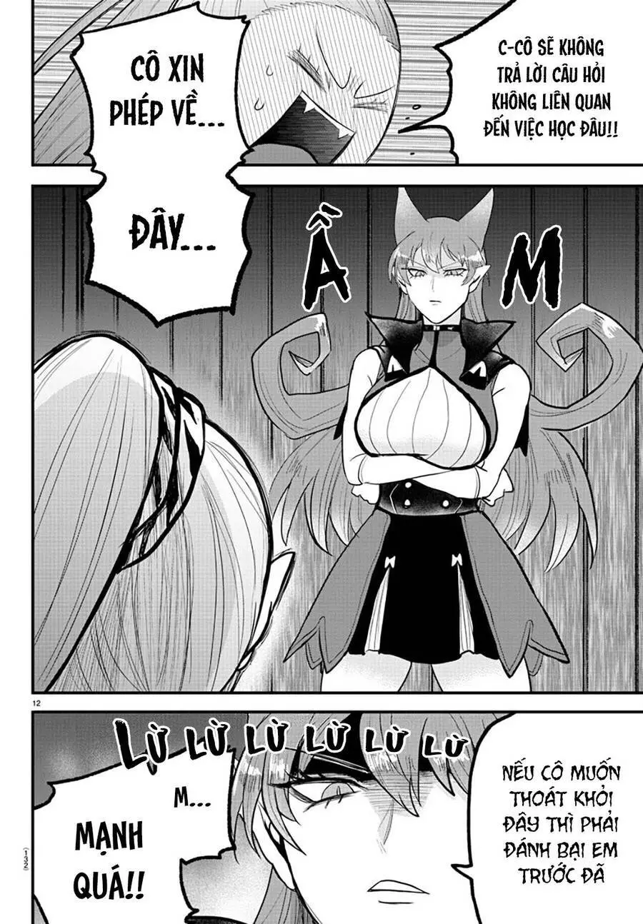 Chào Mừng Cậu Đến Trường Iruma-Kun Nettruyen ZZZ Chương 316 Page 13