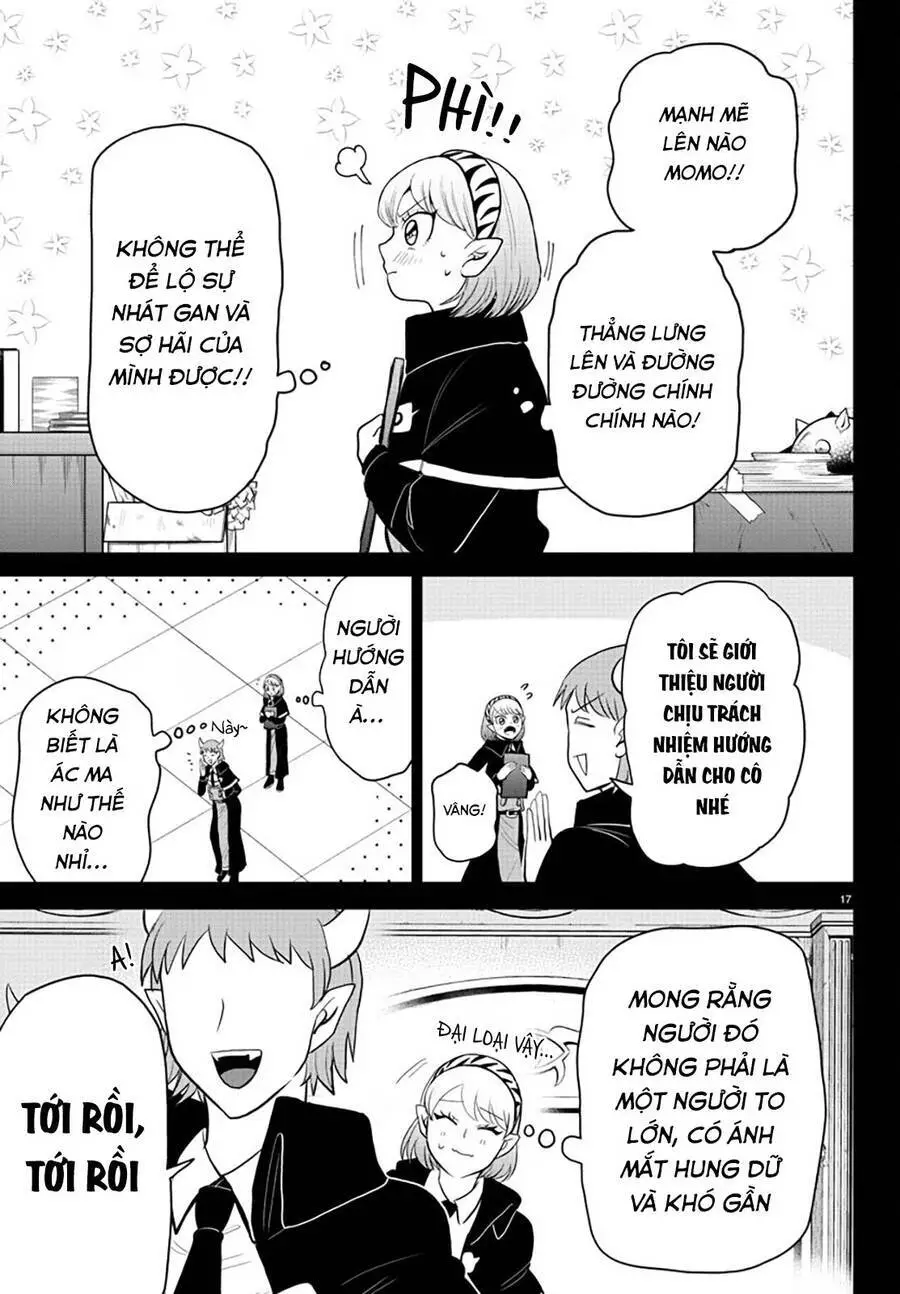 Chào Mừng Cậu Đến Trường Iruma-Kun Nettruyen ZZZ Chương 316 Page 18