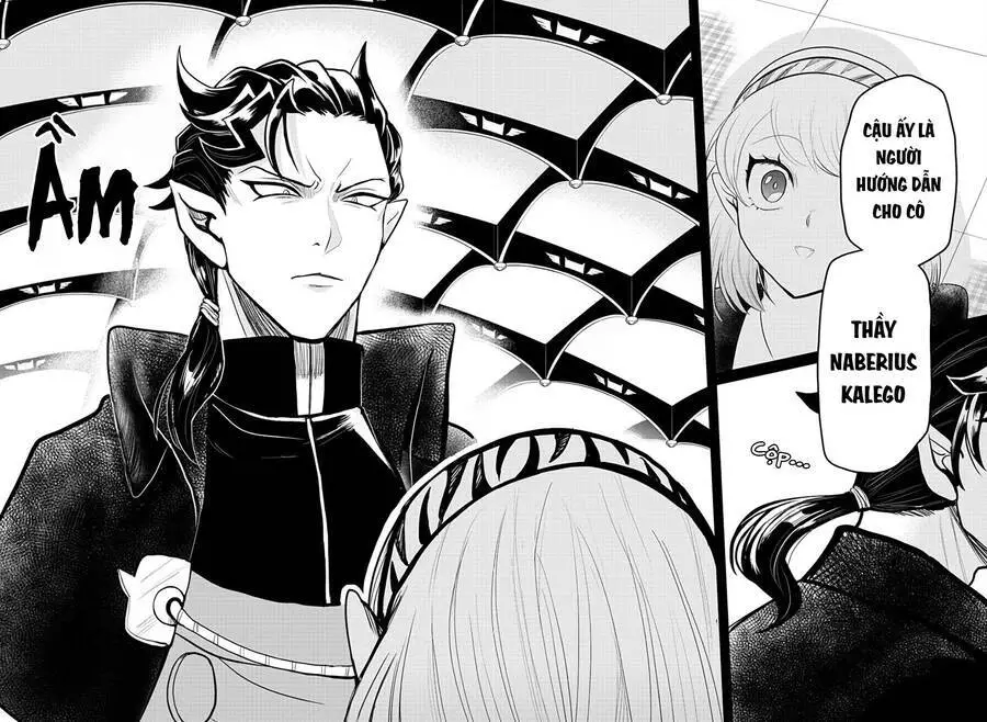 Chào Mừng Cậu Đến Trường Iruma-Kun Nettruyen ZZZ Chương 316 Page 19