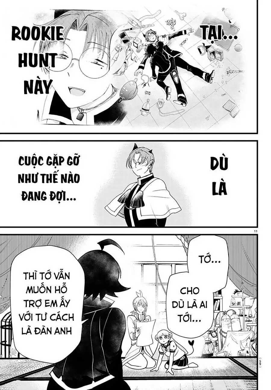 Chào Mừng Cậu Đến Trường Iruma-Kun Nettruyen ZZZ Chương 281 Page 13