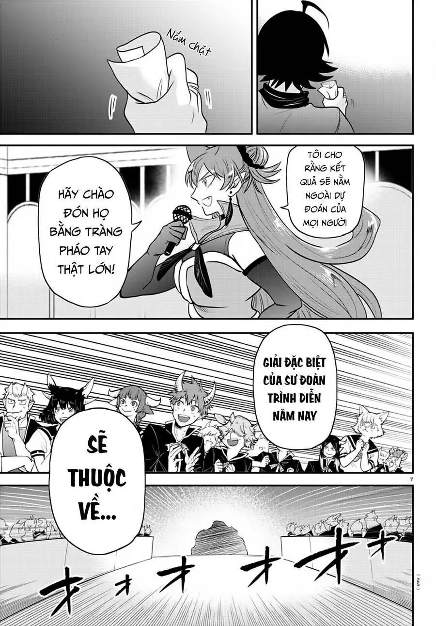 Chào Mừng Cậu Đến Trường Iruma-Kun Nettruyen ZZZ Chương 350 Page 15