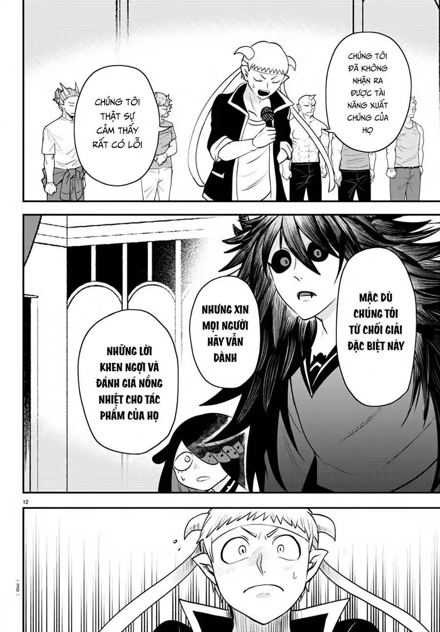 Chào Mừng Cậu Đến Trường Iruma-Kun Nettruyen ZZZ Chương 350 Page 19
