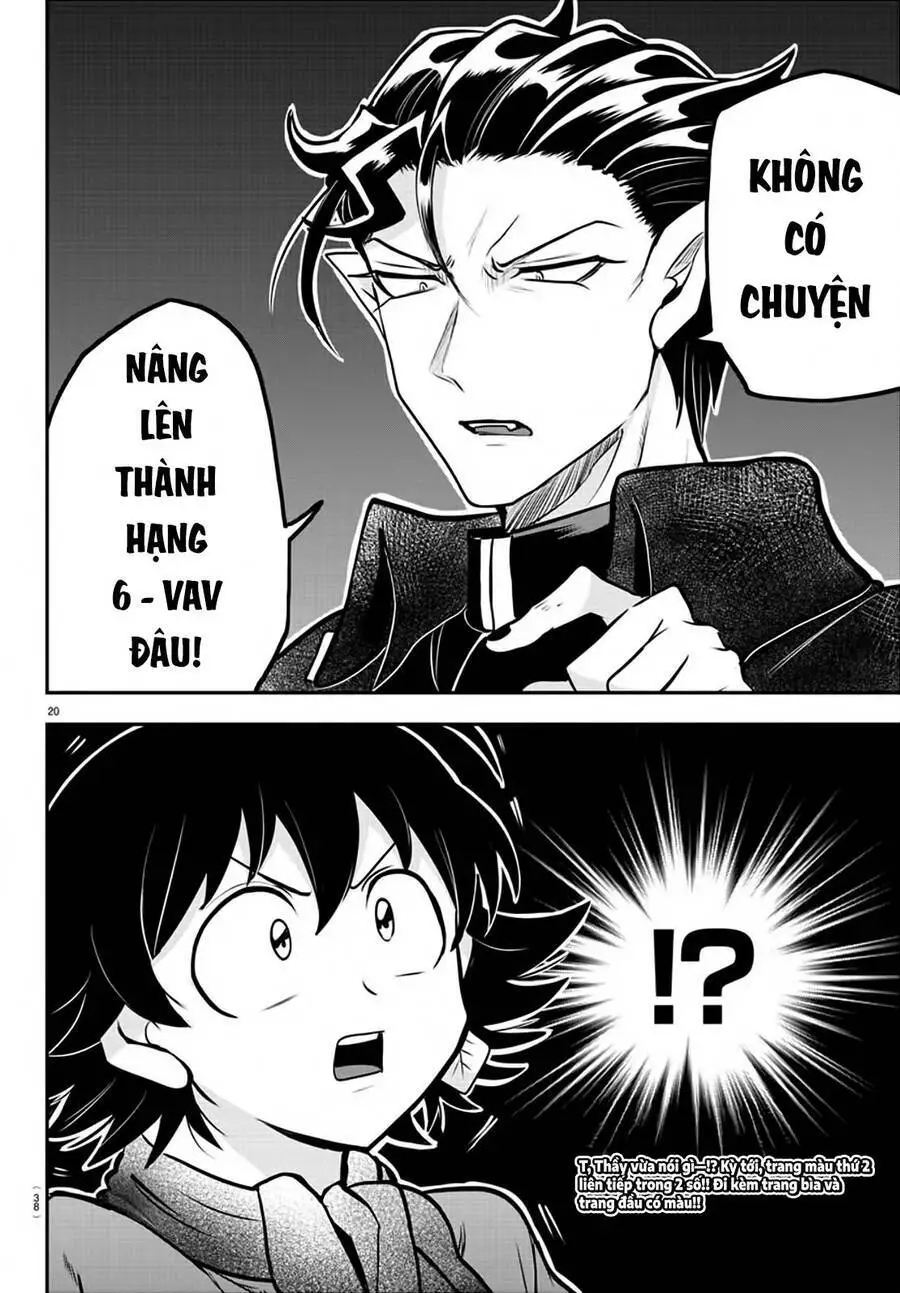 Chào Mừng Cậu Đến Trường Iruma-Kun Nettruyen ZZZ Chương 350 Page 26