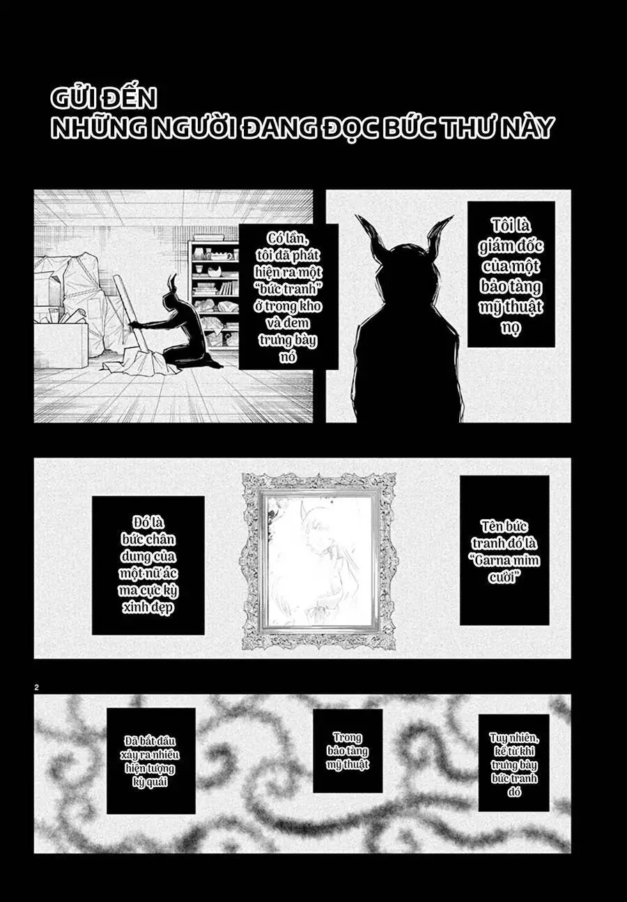 Chào Mừng Cậu Đến Trường Iruma-Kun Nettruyen ZZZ Chương 346 Page 3