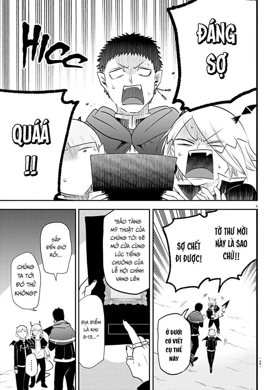 Chào Mừng Cậu Đến Trường Iruma-Kun Nettruyen ZZZ Chương 346 Page 6