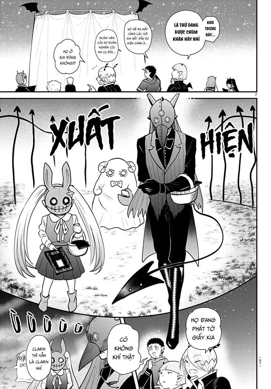 Chào Mừng Cậu Đến Trường Iruma-Kun Nettruyen ZZZ Chương 346 Page 8