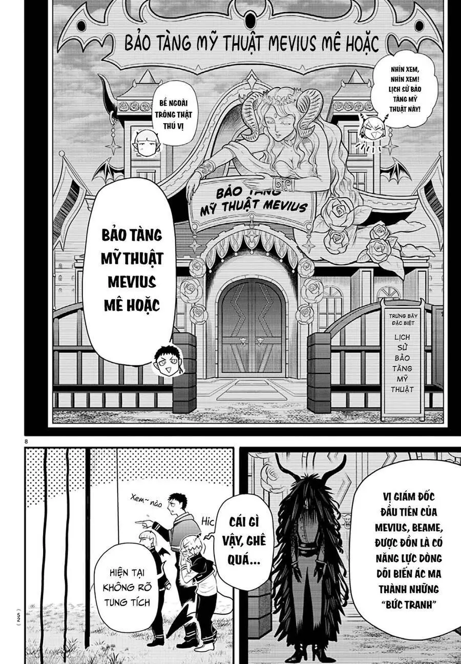 Chào Mừng Cậu Đến Trường Iruma-Kun Nettruyen ZZZ Chương 346 Page 9