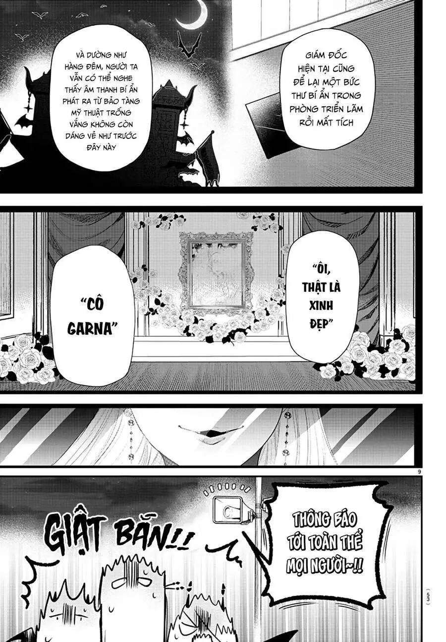 Chào Mừng Cậu Đến Trường Iruma-Kun Nettruyen ZZZ Chương 346 Page 10