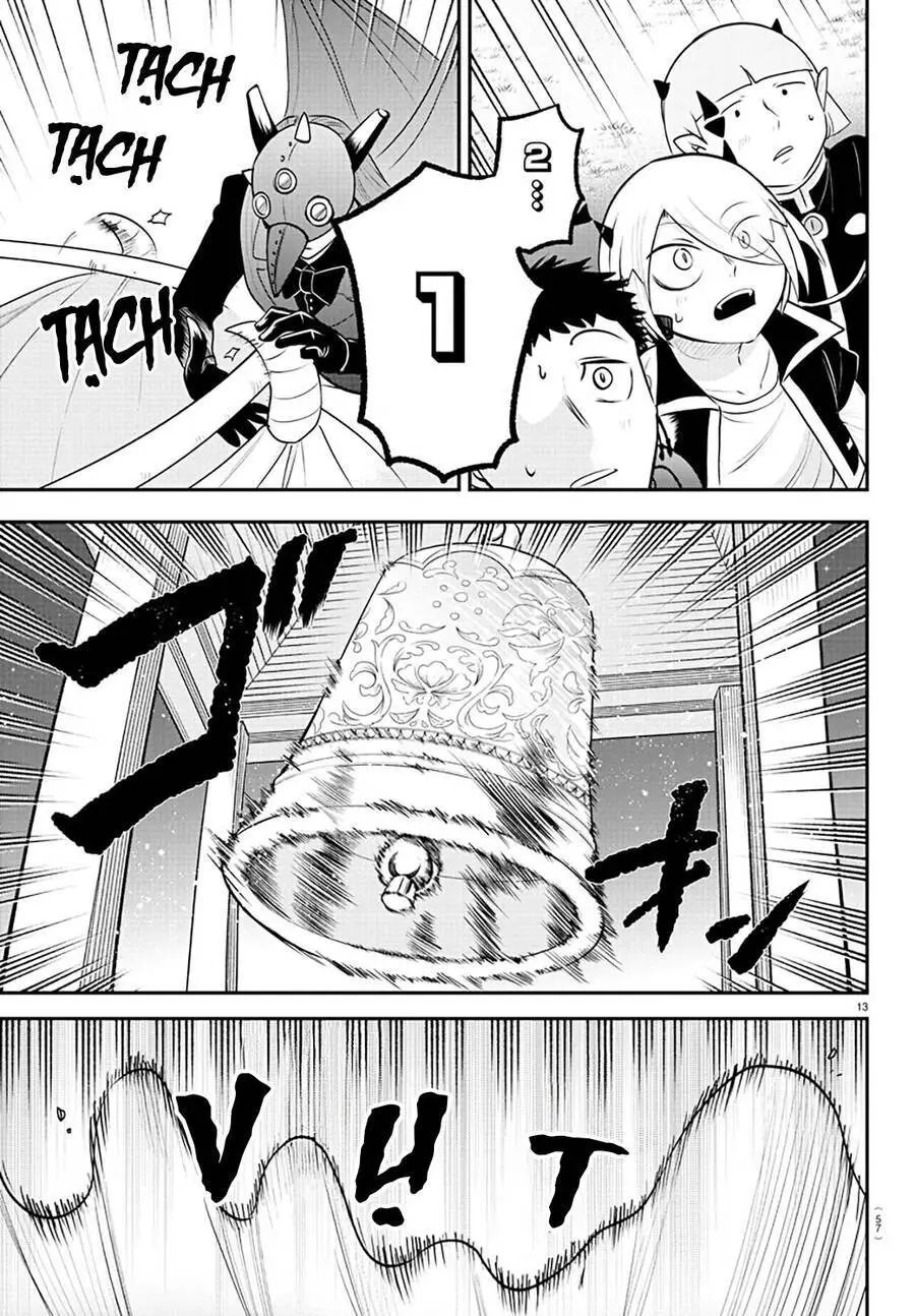 Chào Mừng Cậu Đến Trường Iruma-Kun Nettruyen ZZZ Chương 346 Page 14