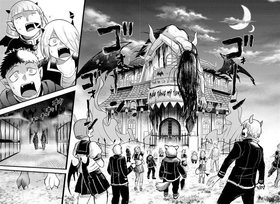 Chào Mừng Cậu Đến Trường Iruma-Kun Nettruyen ZZZ Chương 346 Page 15