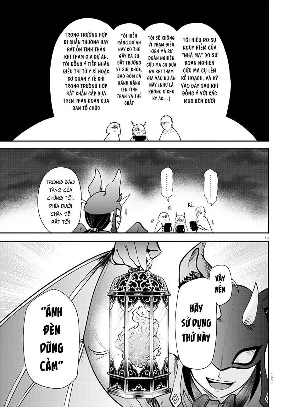 Chào Mừng Cậu Đến Trường Iruma-Kun Nettruyen ZZZ Chương 346 Page 18