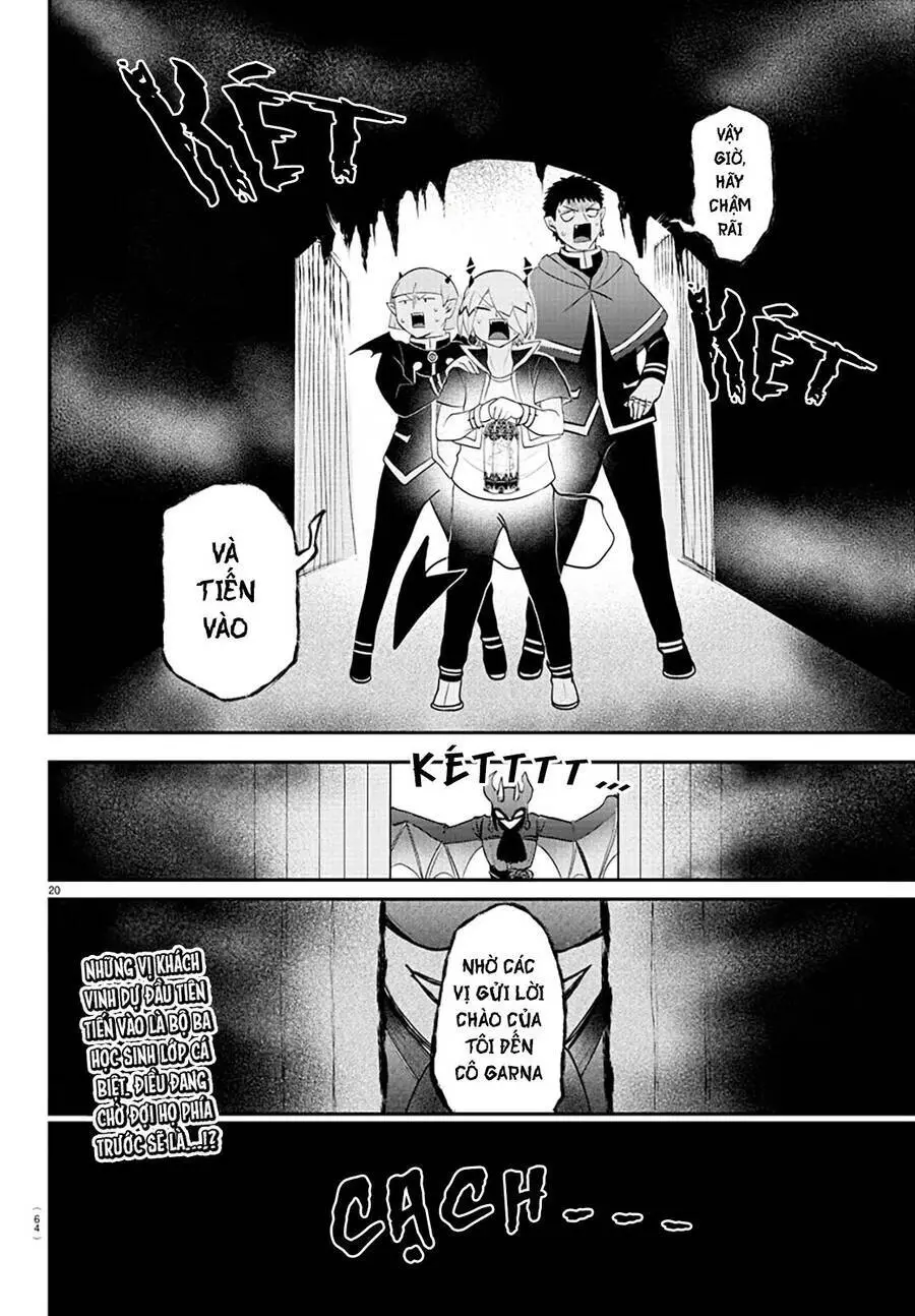Chào Mừng Cậu Đến Trường Iruma-Kun Nettruyen ZZZ Chương 346 Page 19