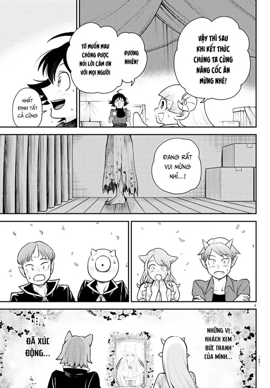 Chào Mừng Cậu Đến Trường Iruma-Kun Nettruyen ZZZ Chuong 349 Page 4