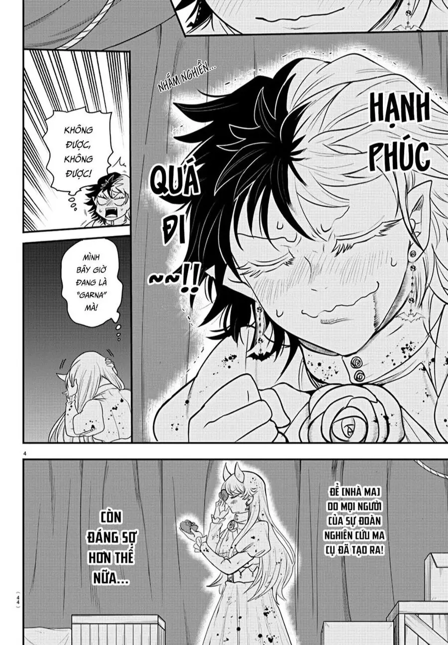 Chào Mừng Cậu Đến Trường Iruma-Kun Nettruyen ZZZ Chuong 349 Page 5