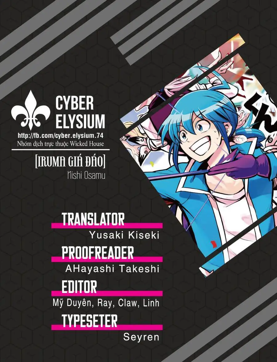 Chào Mừng Cậu Đến Trường Iruma-Kun Nettruyen ZZZ Chương 272 Page 1